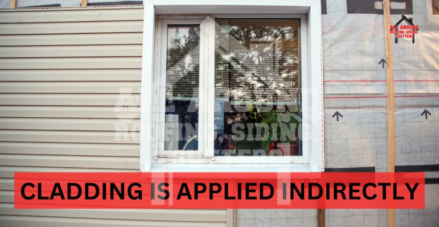 Cladding And Siding Cladding vs siding