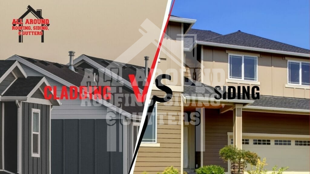 Cladding and siding