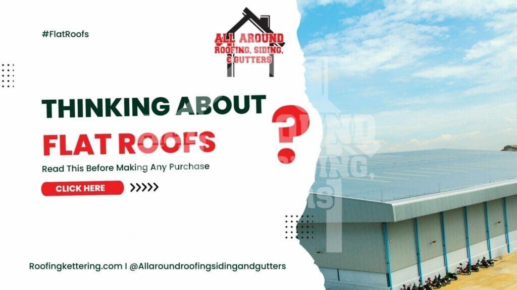Flat Roofs