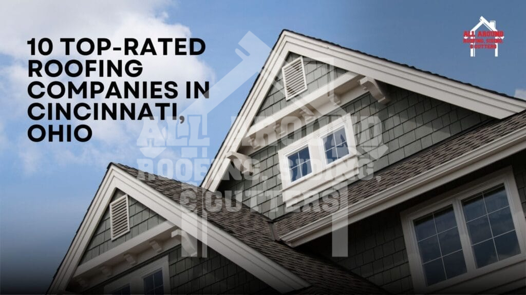roofing companies in Cincinnati