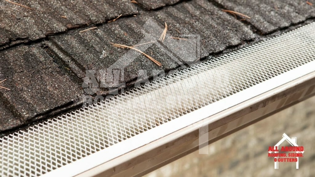 Gutter guards