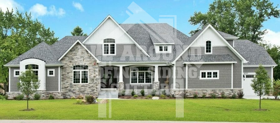 Stucco Vs Siding Vinyl siding