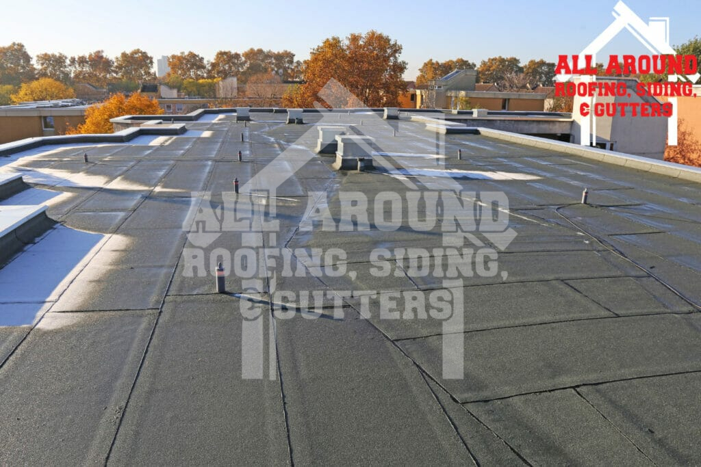 Epdm roofing