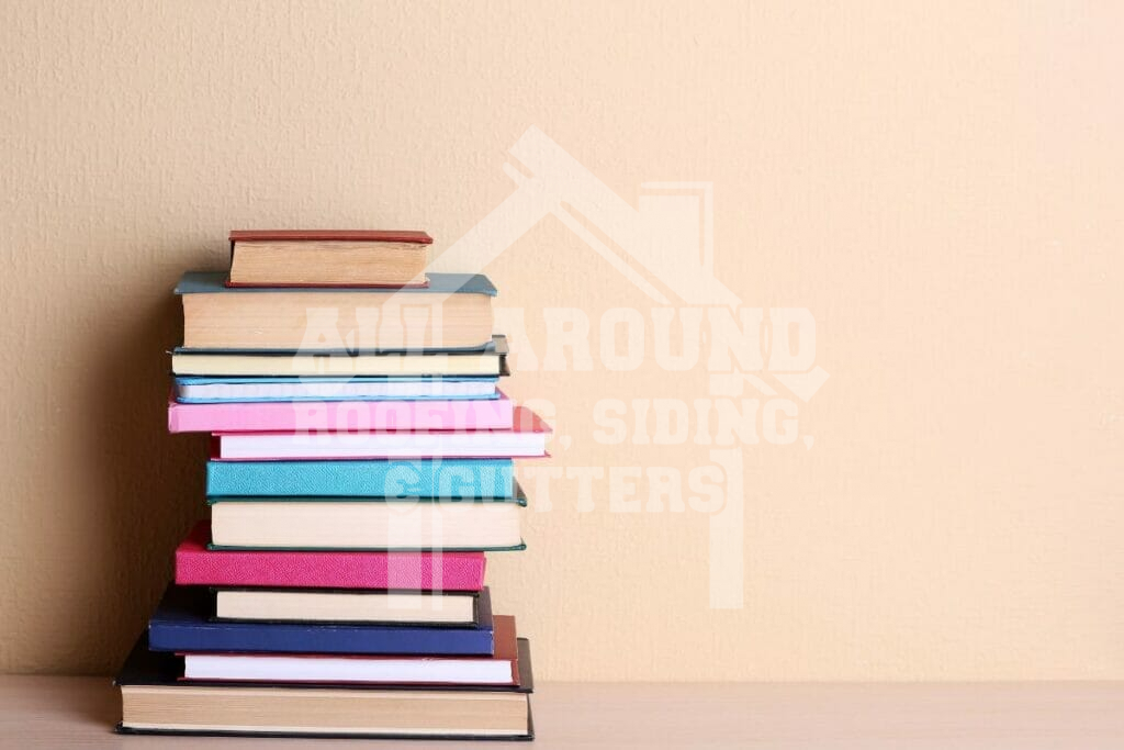 Home Improvement Gifts Diy books