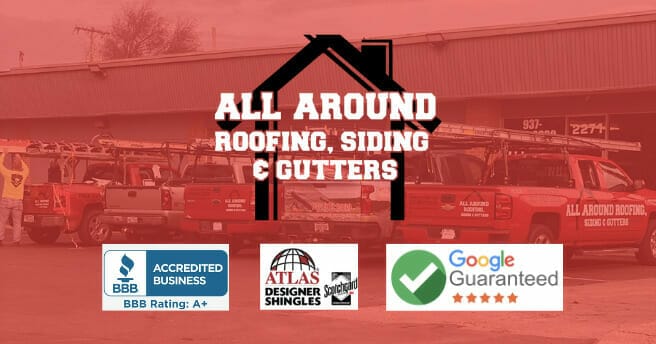 Roofing Contractors In Hamilton All around roofing,siding & gutters