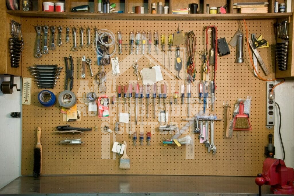 Home Improvement Gifts Workbench