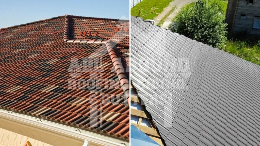 Roofing Materials Roofing materials