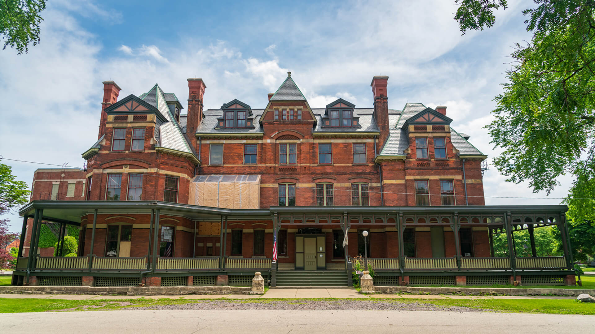 Historical Homes In Ohio Historical homes in ohio