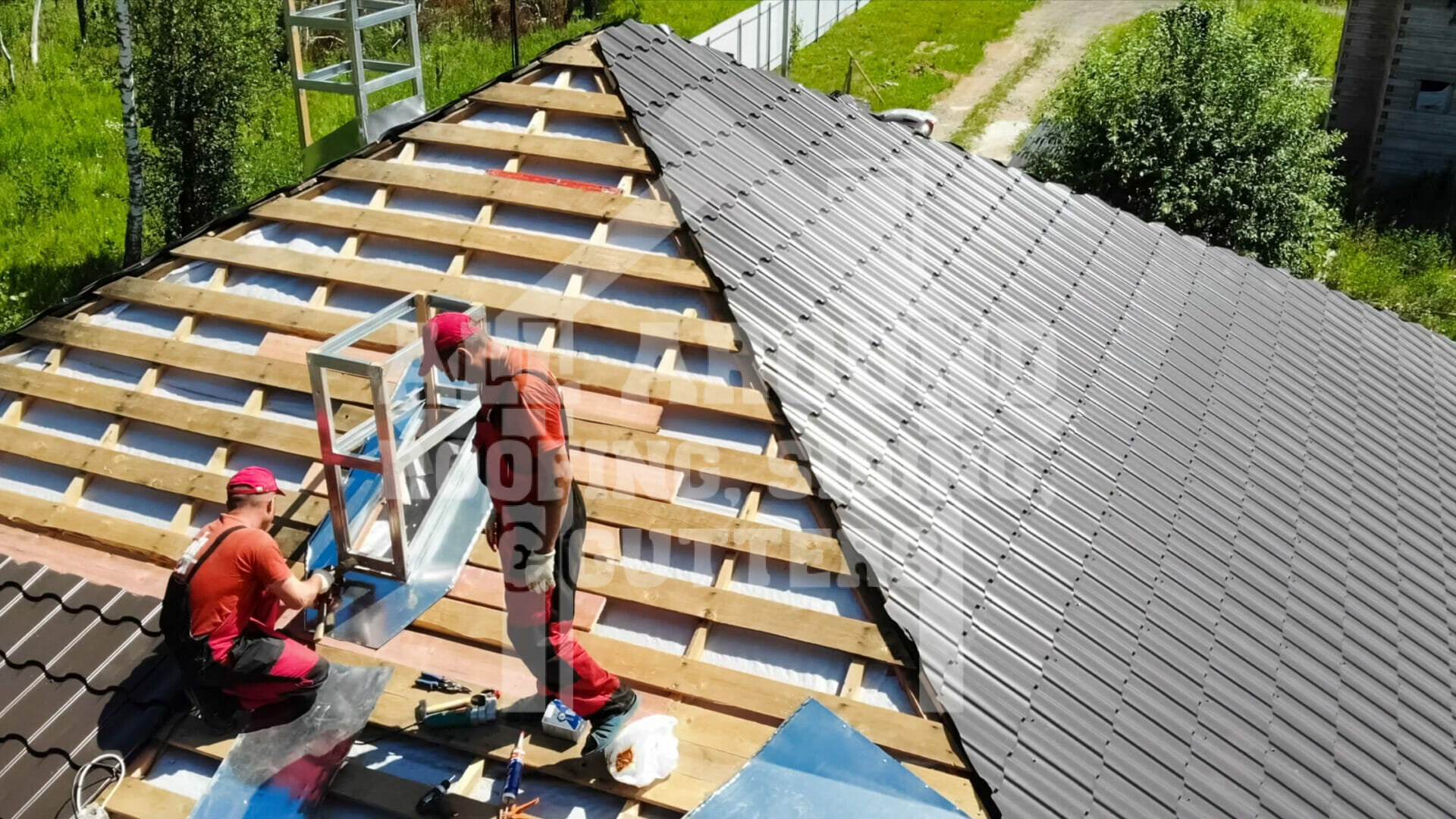 Historical Homes In Ohio Modern tile roofs are a good option for your historical home