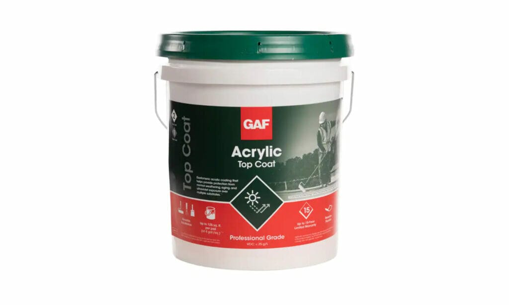 Roof Coating Acrylic roof coatings