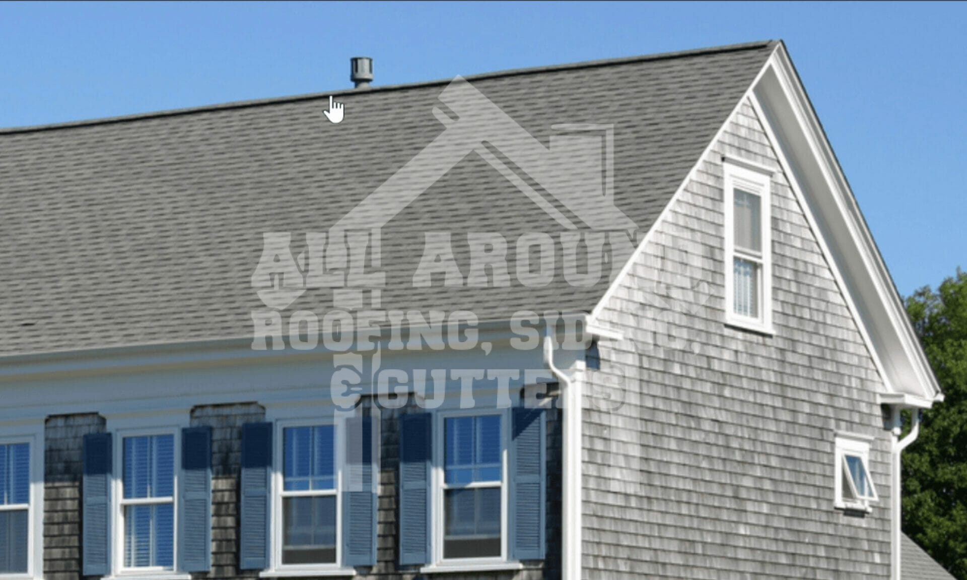 Durable Roof Types Gable roof