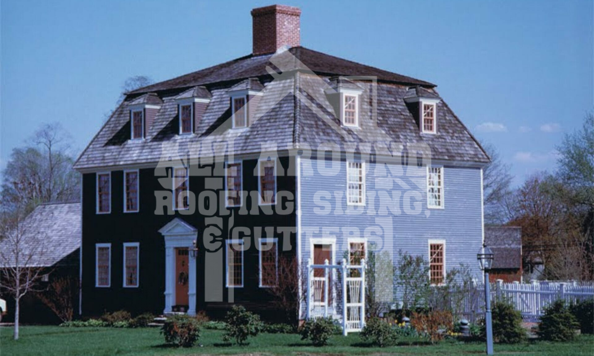 Durable Roof Types Mansard roof
