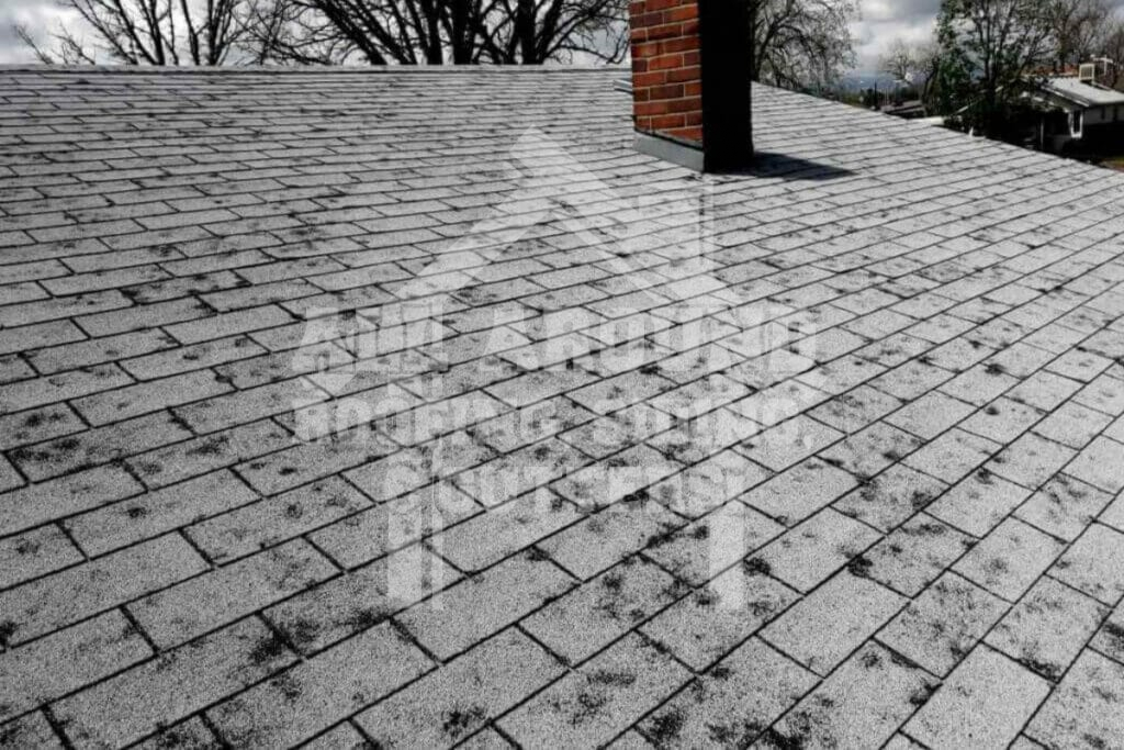 Roof Repair In Cincinnati Hail damage