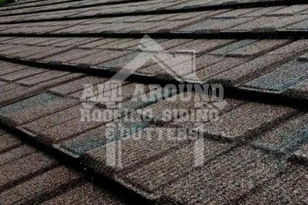 Metal Roof Styles Stone-coated metal roofs