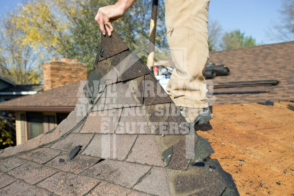 How Many Layers Of Roof Shingles Are Allowed In Ohio Complete roof replacement
