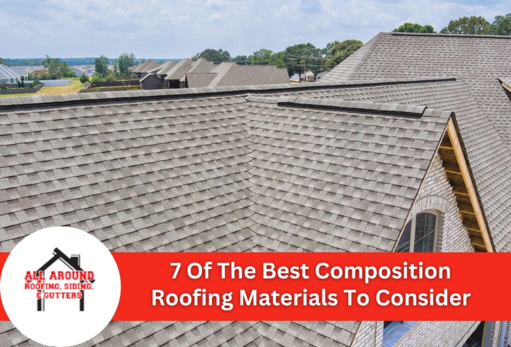 Composition roof