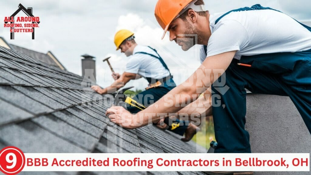 Bellbrook roofing contractors