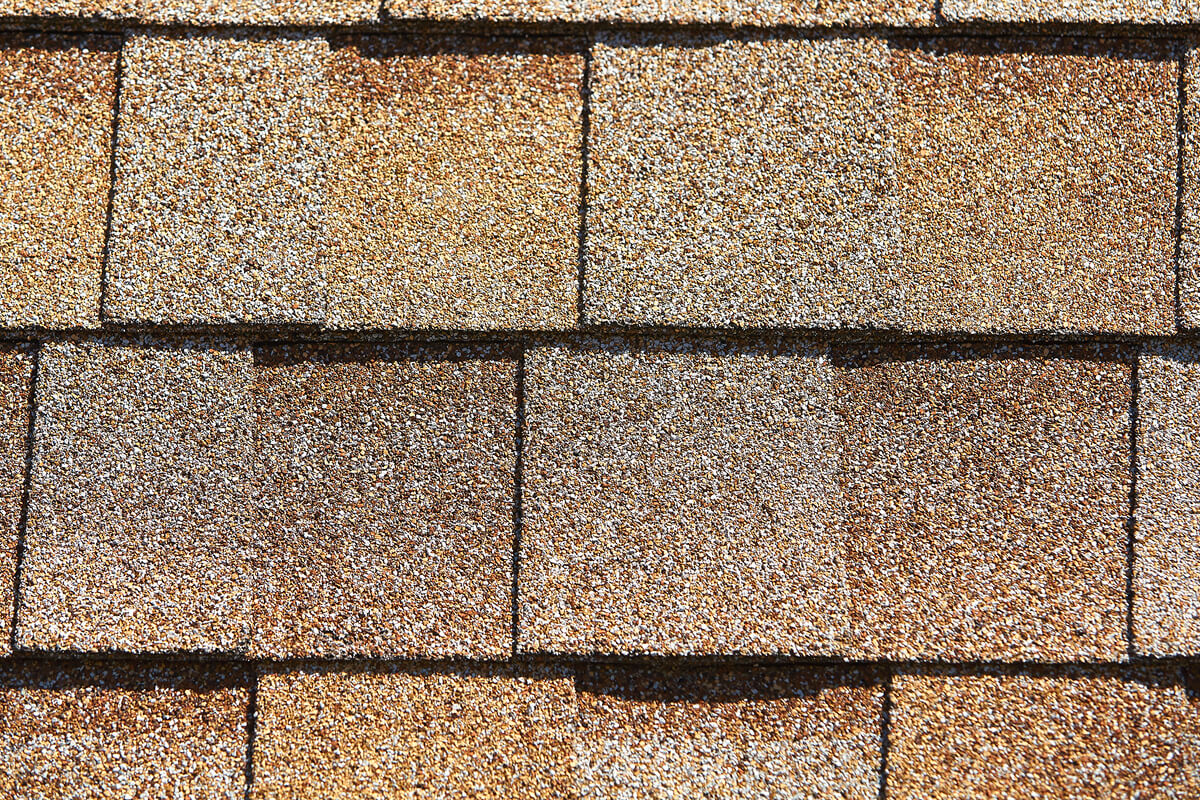 Composition Roof Composition roof