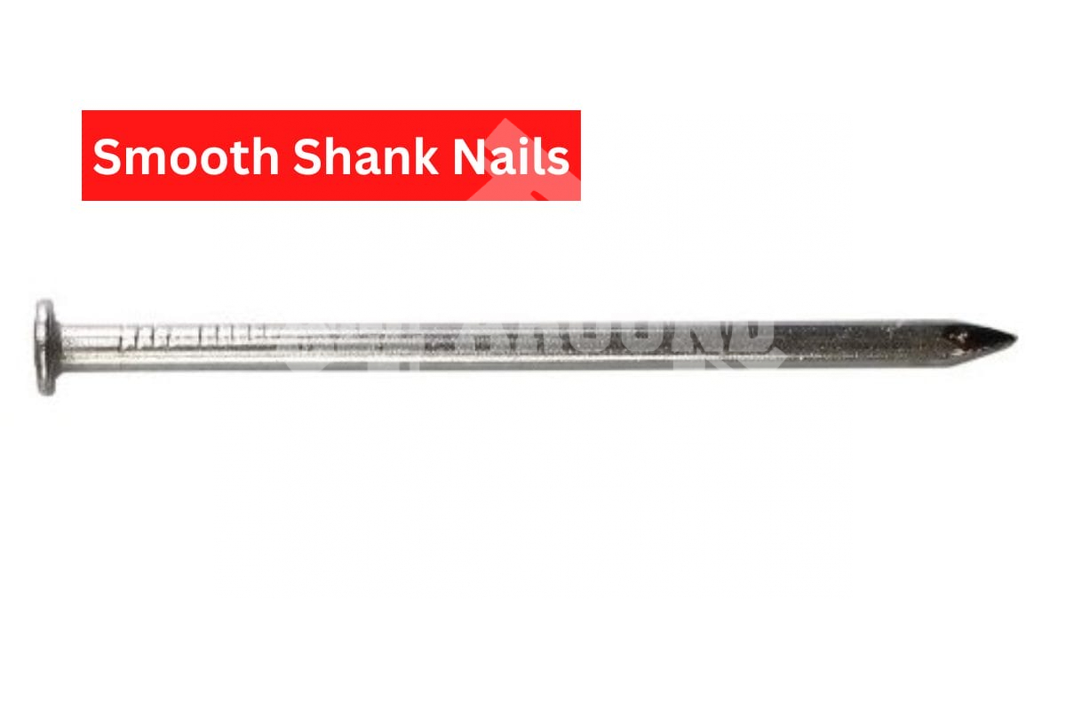 Roof Nails Smooth shank nails
