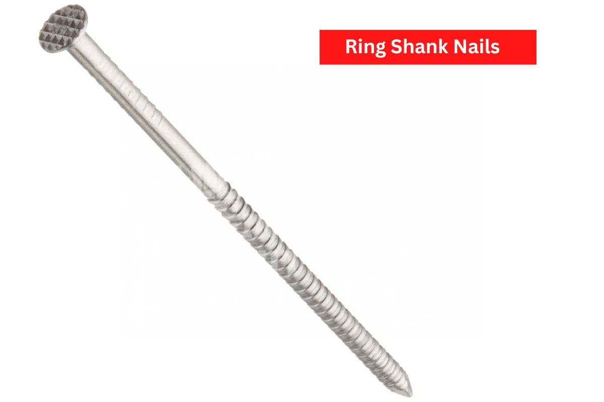 Roof Nails Ring shank nails