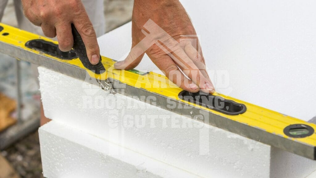 Rigid board insulation