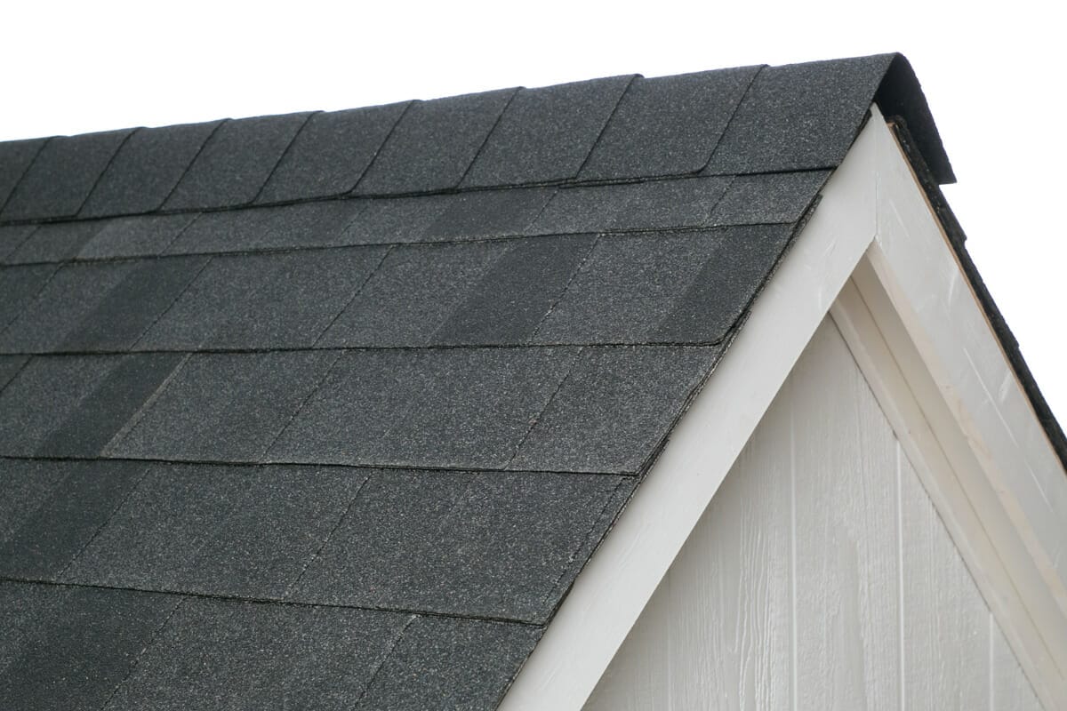 Composition Roof Atlas pinnacle® pristine shingles