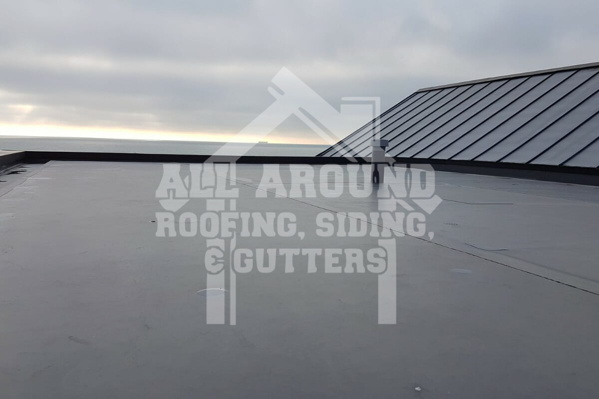 Commercial Roofing Trends Single ply roofing systems