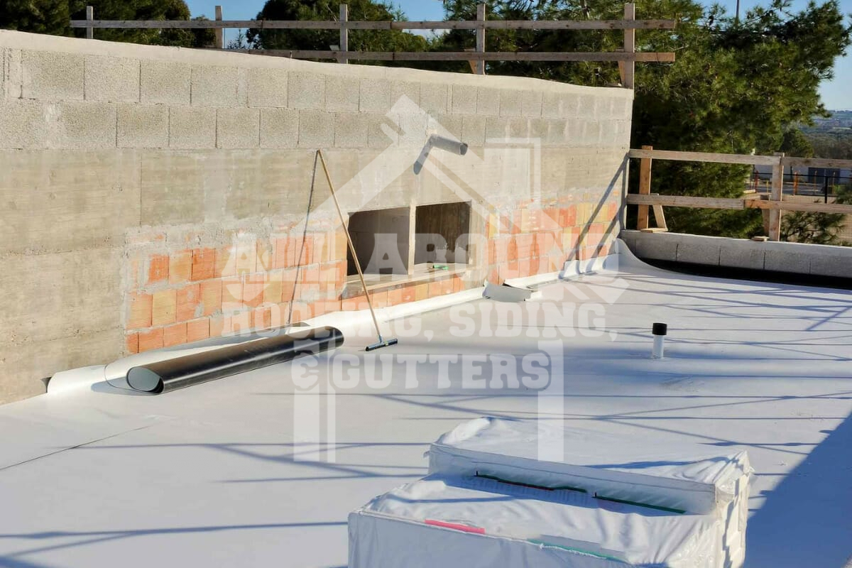 Commercial Roofing Trends Tpo roofs