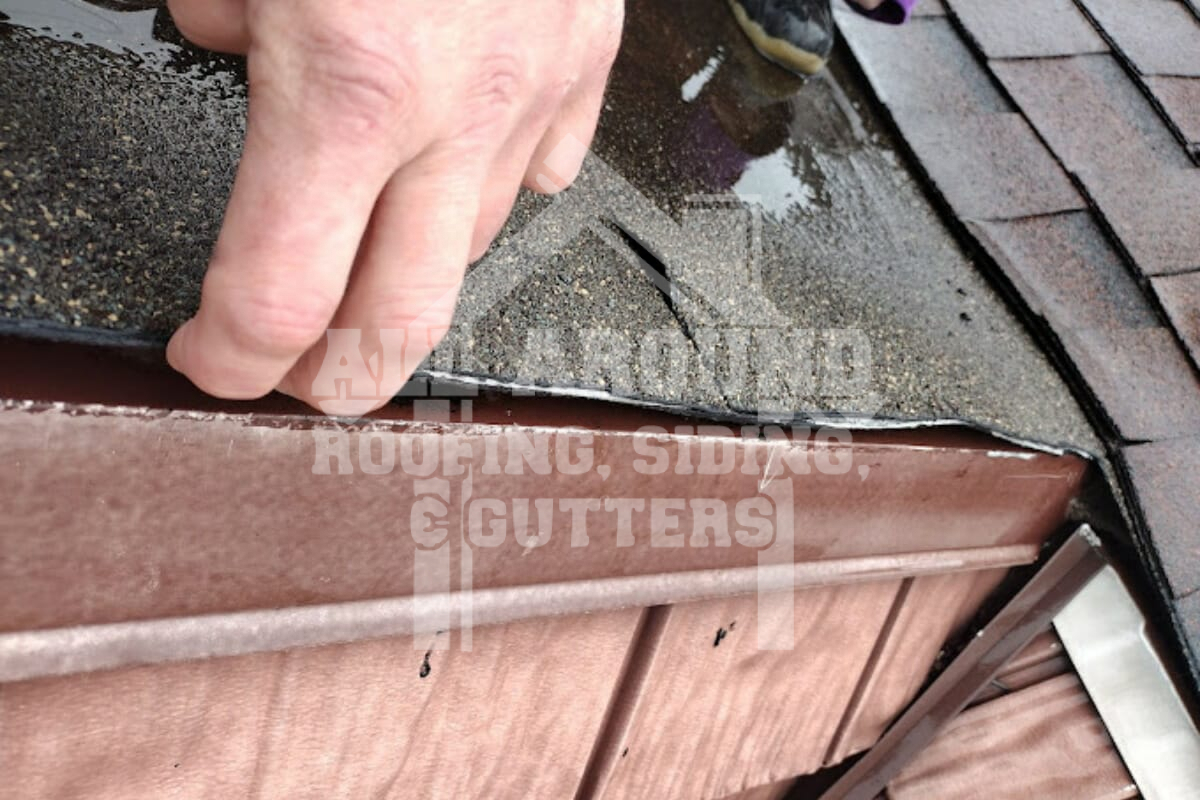 Roof Replacement Vs. Roof Repair Roof inspection