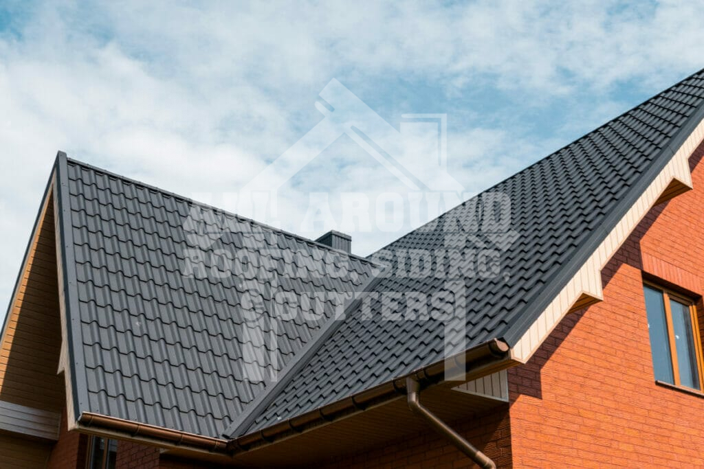 Roofing Trends Metal roof instlallation