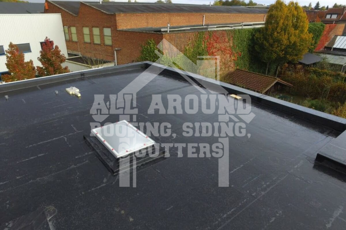 Commercial Roofing Trends Epdm roofing