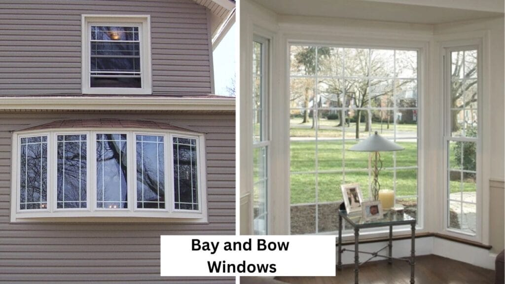 Replacement Windows In Dayton Colorbond® bay and bow windows by champion®