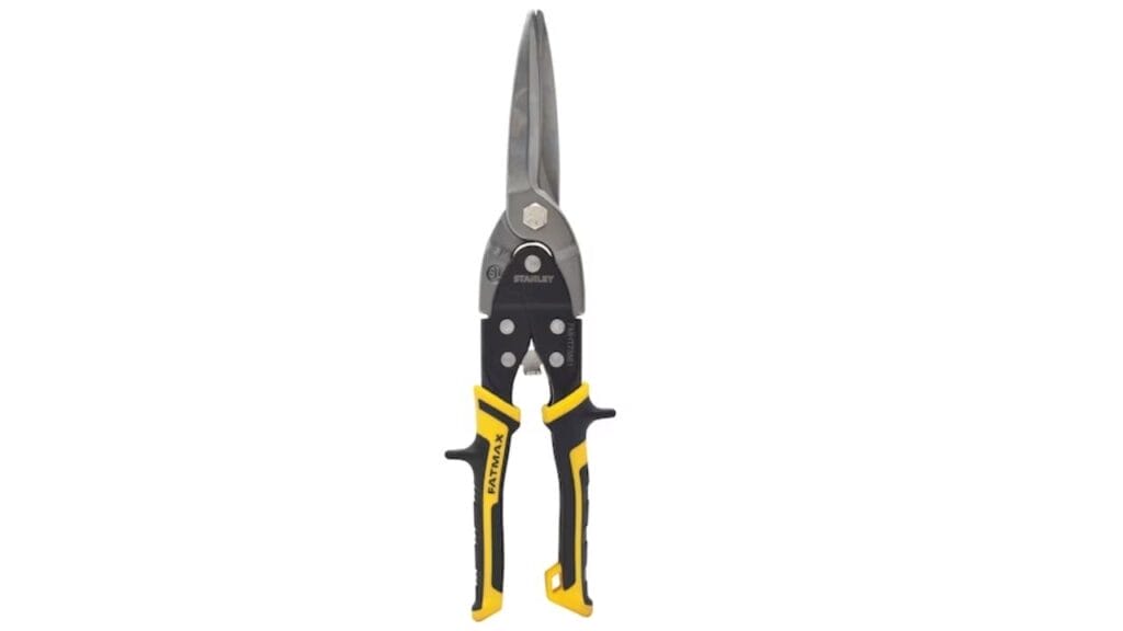 Roofing Tools Fatmax long cut snips