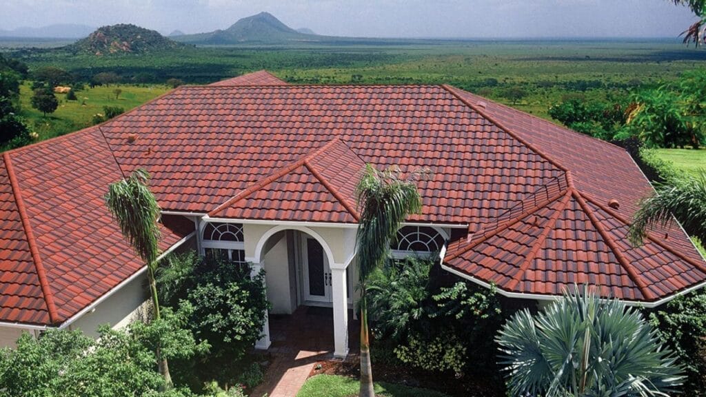 Stone-Coated Steel Roofing Options Unified steel™ stone-coated roofing