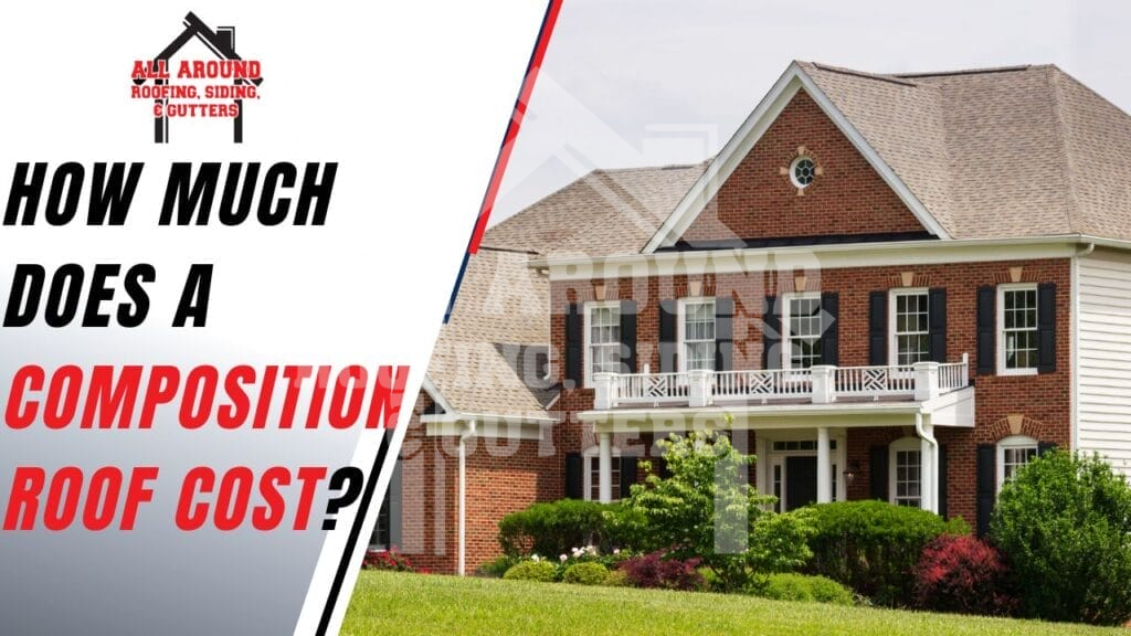 Composition roof cost