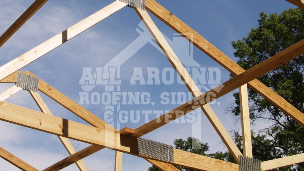 Types Of Roof Trusses Fink truss