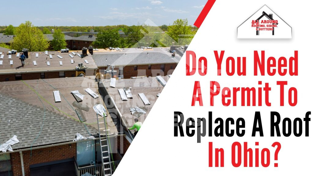 Replace a roof