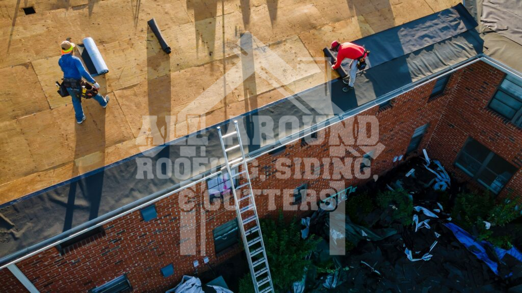 Permit To Replace A Roof Roof replacement
