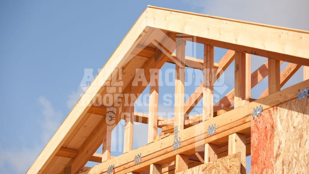 Types Of Roof Trusses Gable truss