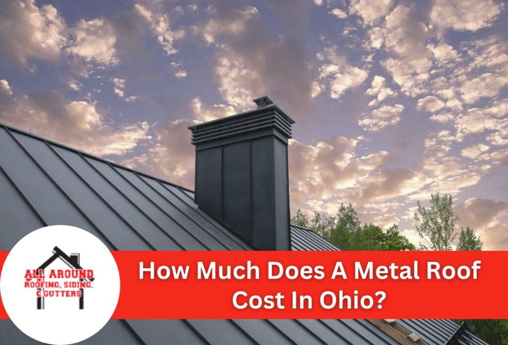 Metal roof cost in ohio