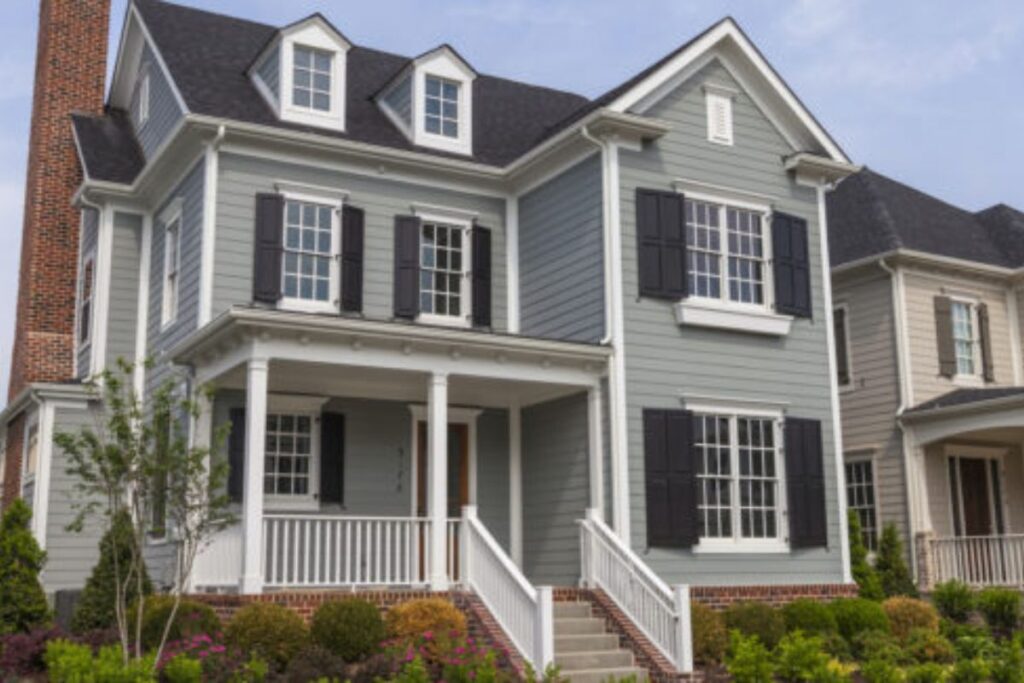 Allura usa fiber cement siding