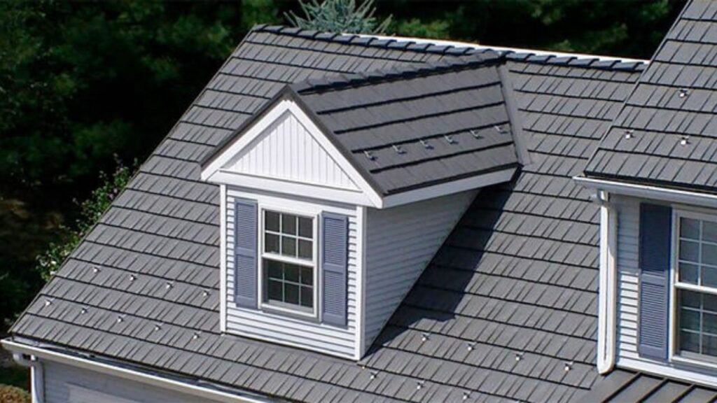 Metal Roof Shingles Classic metal roofing systems