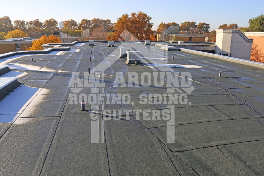 Commercial Roof Maintenance Commercial roof maintenance