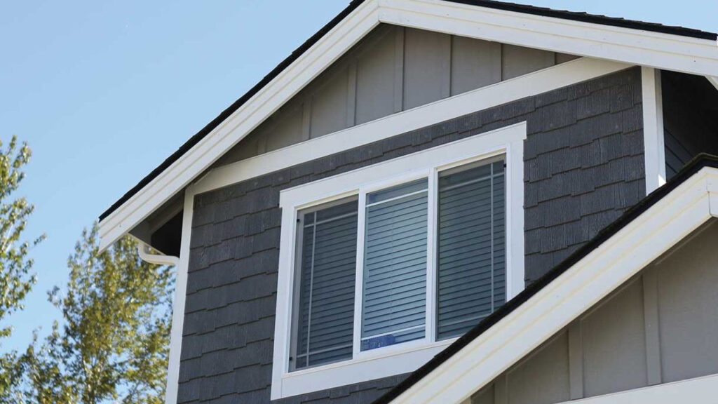 Shake Siding Engineered wood shake siding