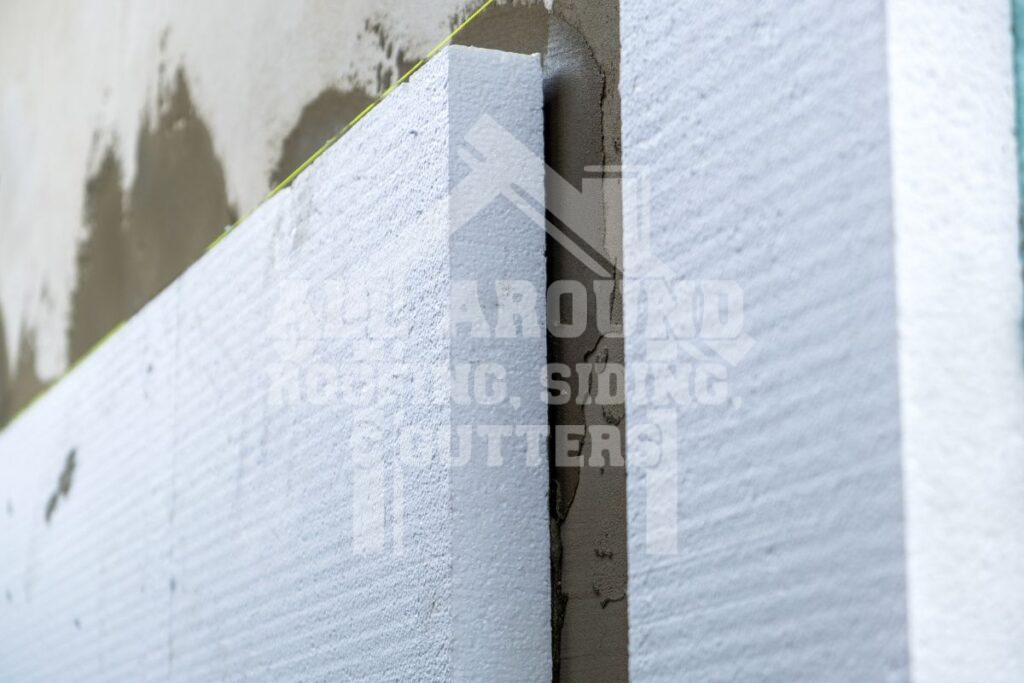 Types Of Roof Insulation Expanded polystyrene (eps) insulation