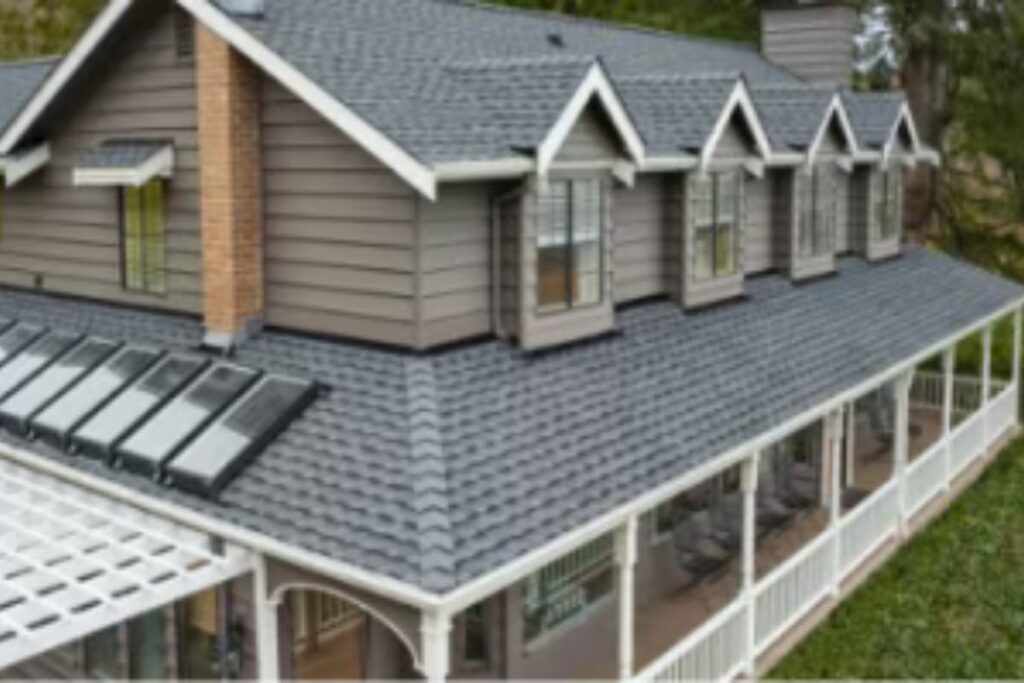 Gaf fiber cement siding