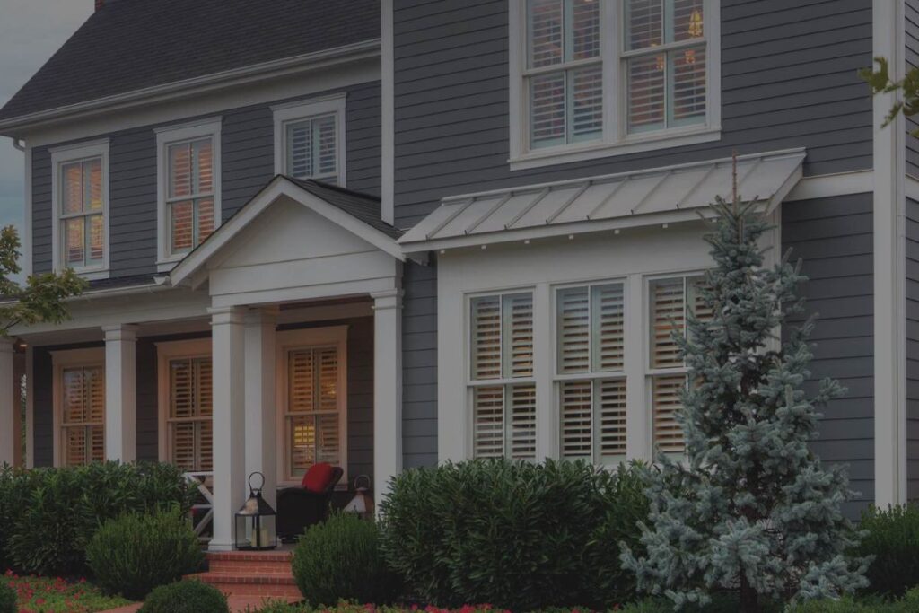 James hardie fiber cement siding