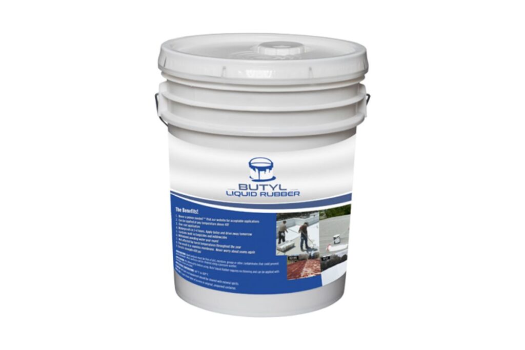 Best Epdm Roof Coating Liquid butyl rubber by epdm coatings