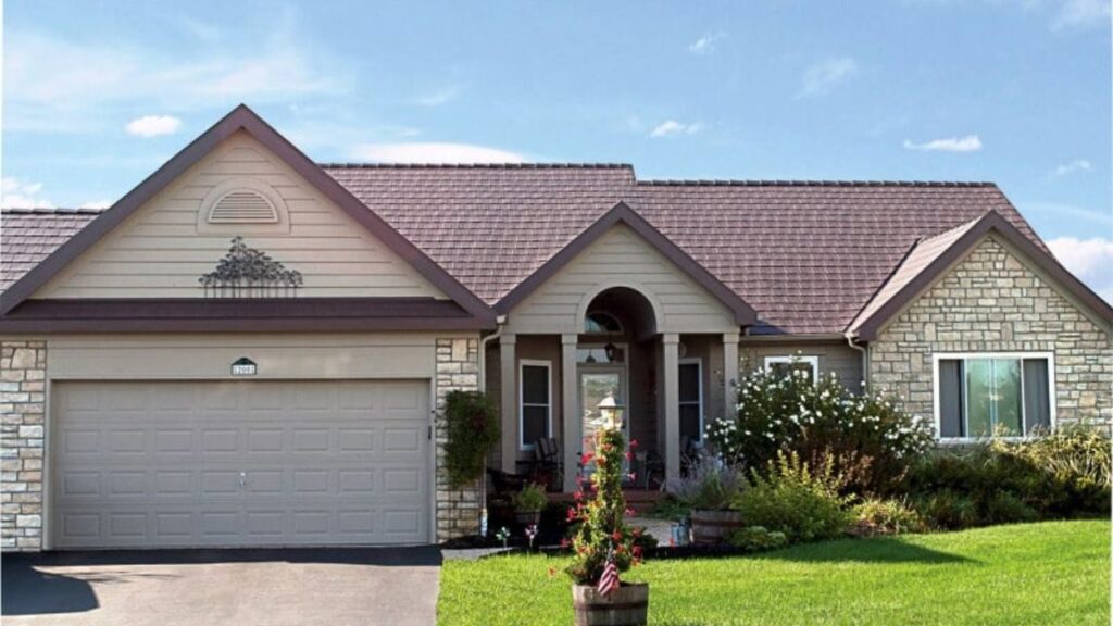 Metal Roof Shingles Mcelroy metal roof shingle