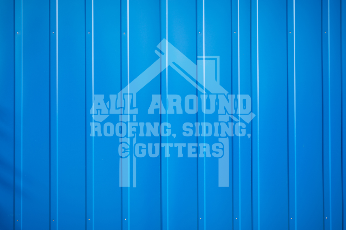 House Siding Metal siding
